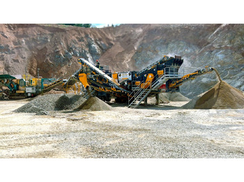 Makineri minerare FABO