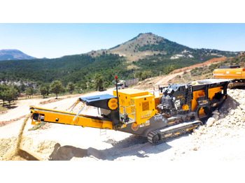 Makineri minerare FABO