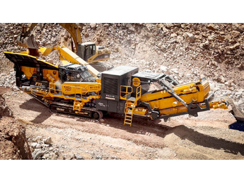 Makineri minerare FABO