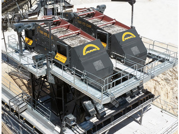 Makinë sitëse FABO