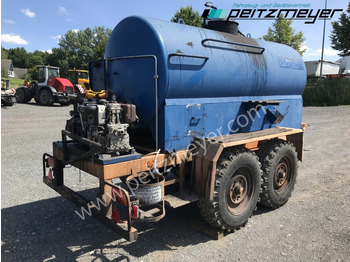 Autobitumatrice HATZ