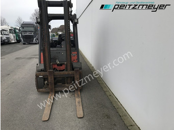 Pirun më gaz LINDE Gabelstapler H 35 T Gas + Seitenschieber: foto 5