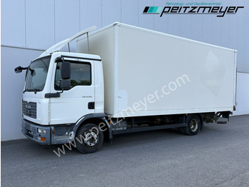 Kamion vagonetë MAN TGL 8.180