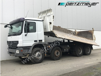 Kamion vetëshkarkues MERCEDES-BENZ Actros 4141