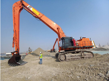 Ekskavator HITACHI EX1200