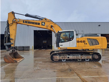 Ekskavator me zinxhirë LIEBHERR R 946