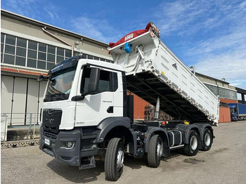 Kamion vetëshkarkues MAN TGS 41.510