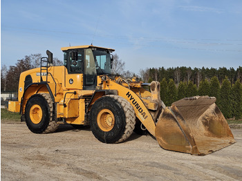 Lizingu i HYUNDAI HL975 HYUNDAI HL975: foto 4