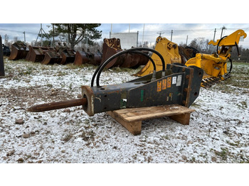 Çekiç hidraulik INDECO