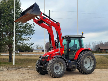 Traktor MASSEY FERGUSON 5711