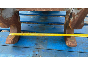 Bashkues i shpejtë për Ekskavator NTP20 B27 S2: foto 4