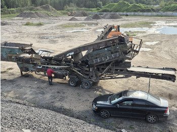Gurëthyesi POWERSCREEN