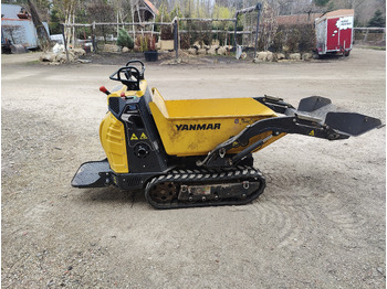 Shkarkues me zinxhirë YANMAR