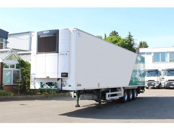 Gjysmë rimorkio frigorifer CHEREAU