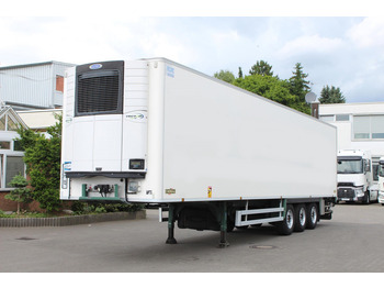Gjysmë rimorkio frigorifer CHEREAU