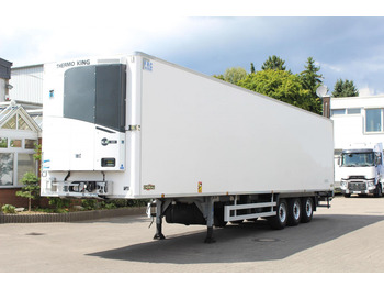 Gjysmë rimorkio frigorifer CHEREAU