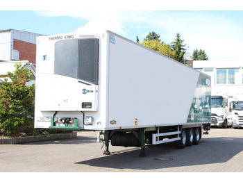 Gjysmë rimorkio frigorifer CHEREAU