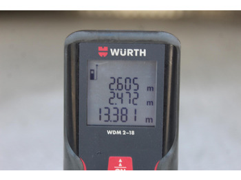 Gjysmë rimorkio frigorifer Lamberet Thermo King SLXe 200   Aluboden   Trennwand: foto 3