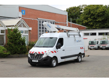 Lizingu i Renault Master  France-Elevateur 121 FT  12m  Klima  AHK Renault Master  France-Elevateur 121 FT  12m  Klima  AHK: foto 1