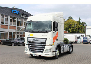 Gjysmë-kamion DAF XF 480