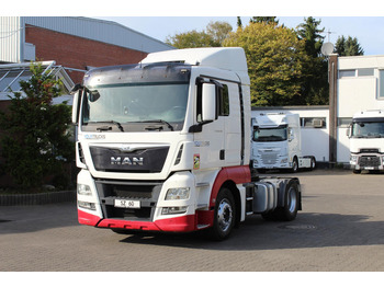 Gjysmë-kamion MAN TGX 18.480