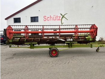 Lizingu i CLAAS Schneidwerk Claas C660 mit Autocontour, Transportwagen CLAAS Schneidwerk Claas C660 mit Autocontour, Transportwagen: foto 1