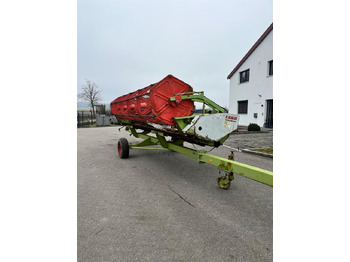 Lizingu i CLAAS Schneidwerk Claas C660 mit Autocontour, Transportwagen CLAAS Schneidwerk Claas C660 mit Autocontour, Transportwagen: foto 5