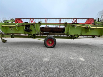 Lizingu i CLAAS Schneidwerk Claas C660 mit Autocontour, Transportwagen CLAAS Schneidwerk Claas C660 mit Autocontour, Transportwagen: foto 4