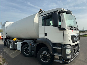 Kamion mbeturinash MAN TGS 32.360