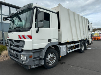 Kamion mbeturinash MERCEDES-BENZ Actros 2532