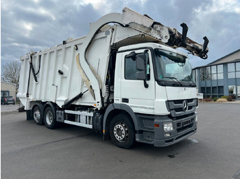 Kamion mbeturinash MERCEDES-BENZ Actros 2532