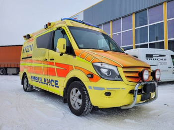 Ambulancë MERCEDES-BENZ Sprinter