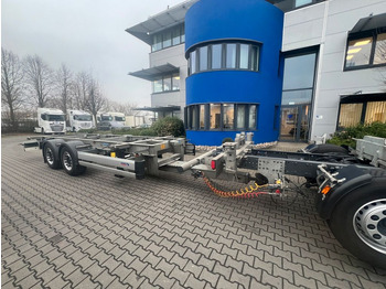 Transportjer kontejnerësh/ Kamion me karroceri të çmontueshme DAF XF 480 FAN, Mulit, 2xAHK 7,82, inkl. Tandemhänge: foto 4