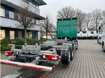 Transportjer kontejnerësh/ Kamion me karroceri të çmontueshme DAF XF 480 FAN, Mulit, 2xAHK 7,82, inkl. Tandemhänge: foto 3