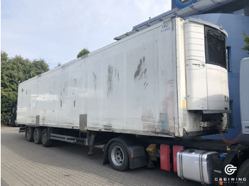 Gjysmë rimorkio frigorifer SCHMITZ SKO