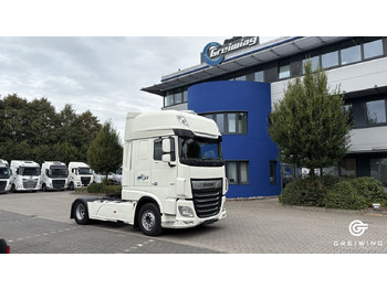 Gjysmë-kamion DAF XF 480