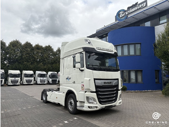 Gjysmë-kamion DAF XF 480