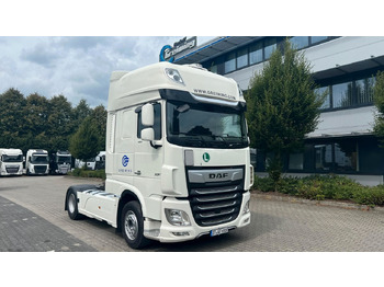 Gjysmë-kamion DAF XF 480