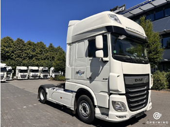Gjysmë-kamion DAF XF 480