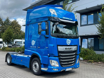 Gjysmë-kamion DAF XF 480