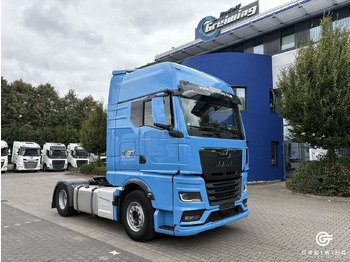 Gjysmë-kamion MAN TGX 18.510