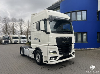 Gjysmë-kamion MAN TGX 18.510
