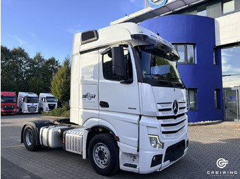 Gjysmë-kamion MERCEDES-BENZ