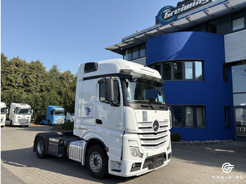 Gjysmë-kamion MERCEDES-BENZ