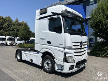 Gjysmë-kamion MERCEDES-BENZ