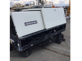 Njësia e energjisë tokësore Houchin GPU C690 90KvA + 28DC: foto 2