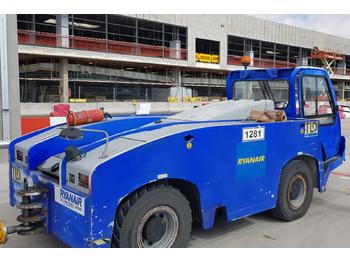 Automjet për tërheqjen e aeroplanit Pushback Tractor TLD  150-12: foto 3