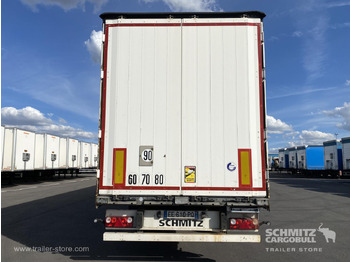 Gjysmë rimorkio me tendë SCHMITZ Curtainsider Standard: foto 2