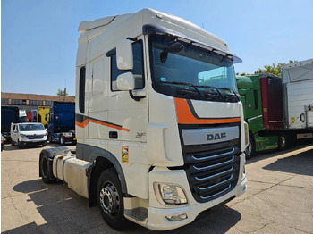 Gjysmë-kamion DAF XF 460 Space Cab Standklima 2 units: foto 2