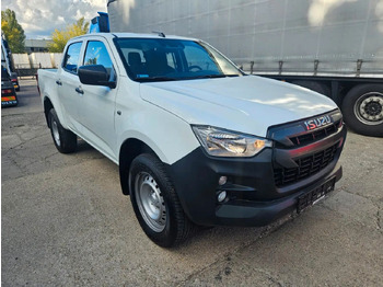 SUV Isuzu D-Max 2H, 4H, 4L: foto 3